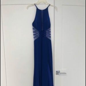 Long dress